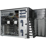 Asus TS700-E9-RS8 Barebone System - 5U Tower - Socket P LGA-3647 - 2 x Processor Support
