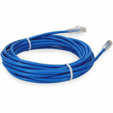 45FT BLUE CAT6 UTP PLENUM