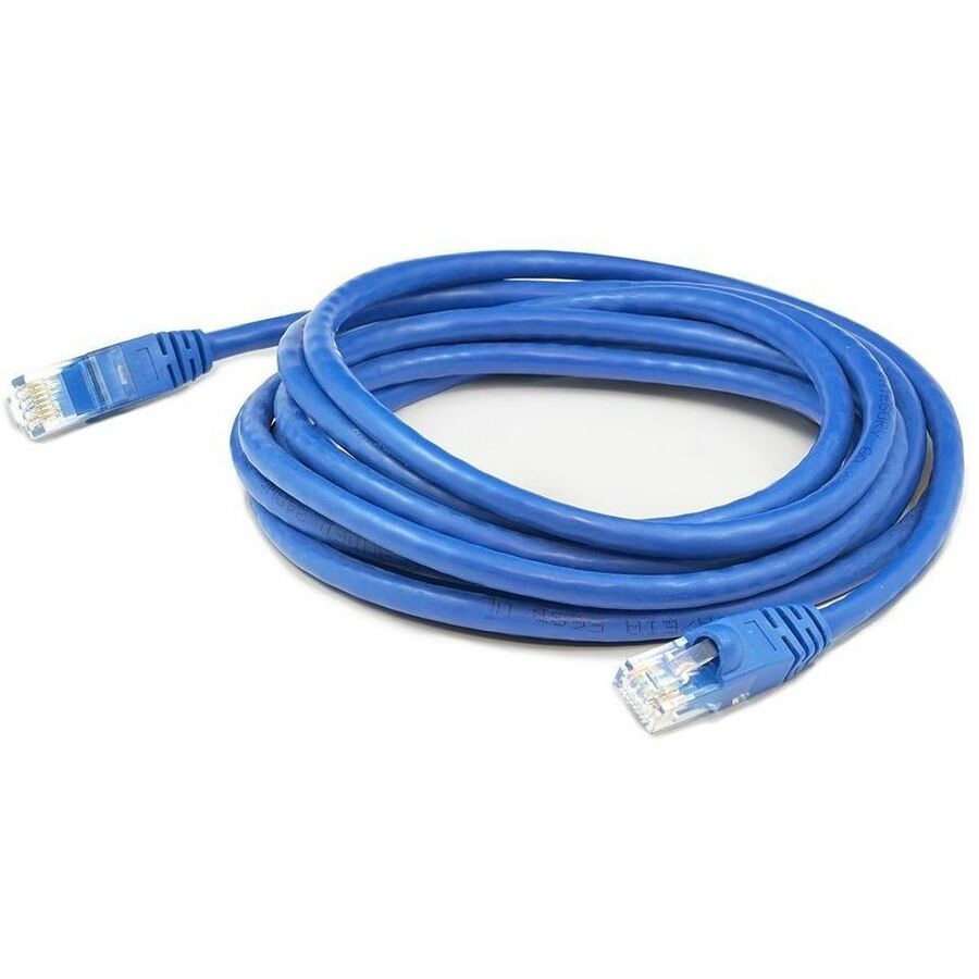 60FT BLUE CAT6 UTP PLENUM