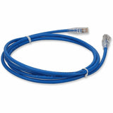 8FT BLUE CAT6 UTP PLENUM
