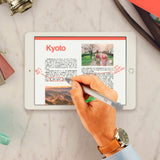 CRAYON DIGITAL PENCIL MID GREY