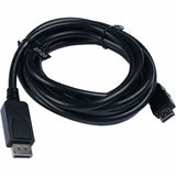V7 DisplayPort Male to HDMI Male 3m/10ft Black