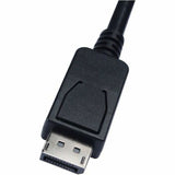 V7 DisplayPort Male to HDMI Male 3m/10ft Black