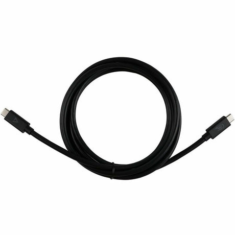 V7 USB 20Gbps 240W USB Type-C Cable 2M/6.6ft Black