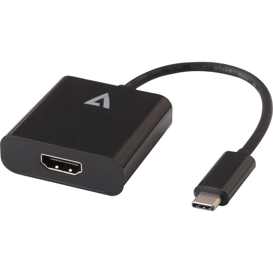 V7 USB-C Male to HDMI1.4 Female 4K UHD