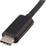 USB-C TO ENET ADAPTER BLACK