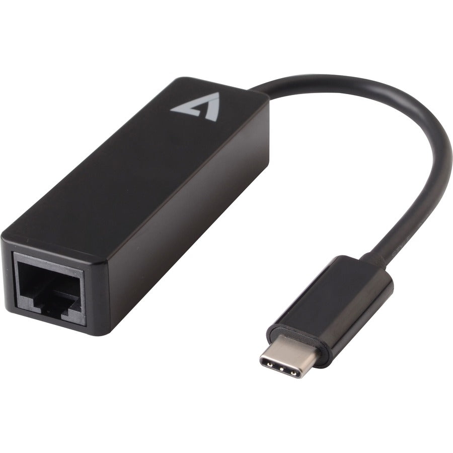 USB-C TO ENET ADAPTER BLACK
