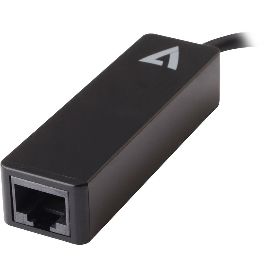 USB-C TO ENET ADAPTER BLACK