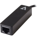 USB-C TO ENET ADAPTER BLACK