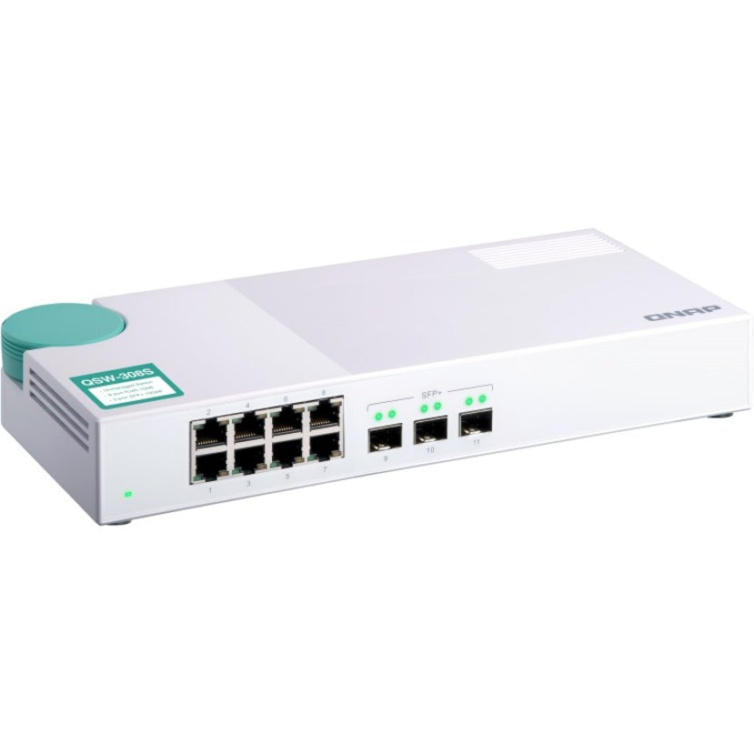 QNAP QSW-308S Ethernet Switch