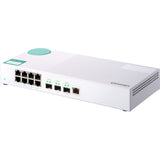 QNAP QSW-308-1C Ethernet Switch