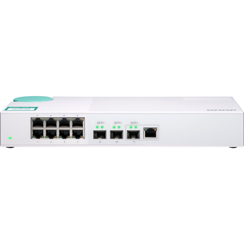 QNAP QSW-308-1C Ethernet Switch