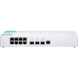 QNAP QSW-308-1C Ethernet Switch