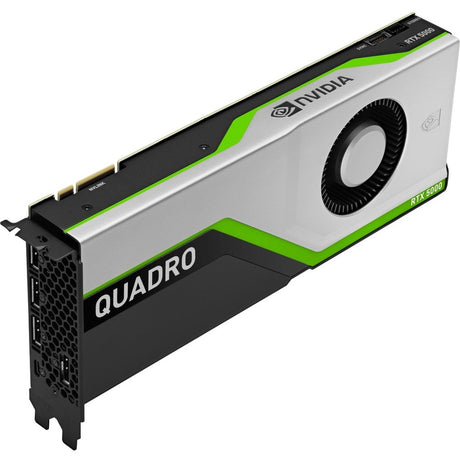 Lenovo NVIDIA Quadro RTX 5000 Graphic Card - 16 GB GDDR6 - Full-height
