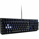 MECHANICALKB W CHERRYSILENTRED