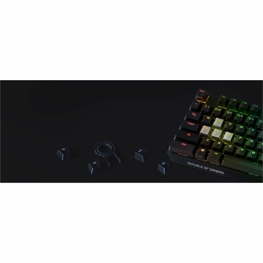 MECHANICALKB W CHERRYSILENTRED