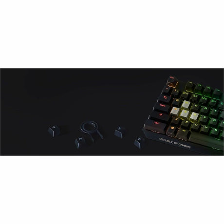 MECHANICALKB W CHERRYSILENTRED