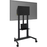 E-BOX LAPTOP AND KEYB TRAY COMP