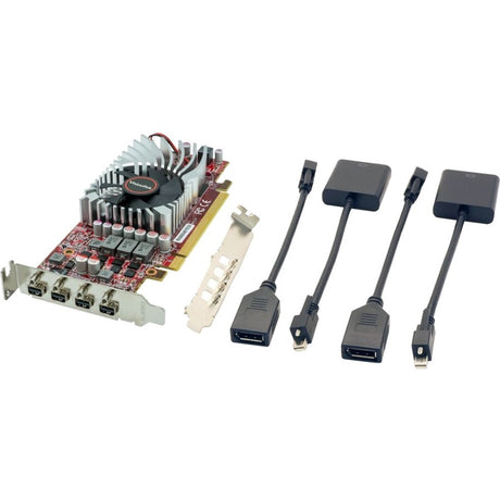 RADEON RX560 4GB GDDR5 4M