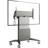 Salamander Designs X-Large Electric Lift Mobile Display Stand