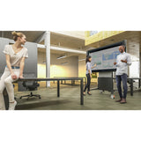 Salamander Designs X-Large Electric Lift Mobile Display Stand