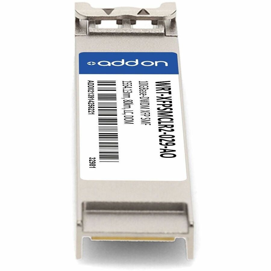 JDSU WRT-XFPSMCLR2-029 COMP