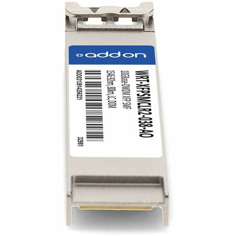 JDSU WRT-XFPSMCLR2-038 COMP