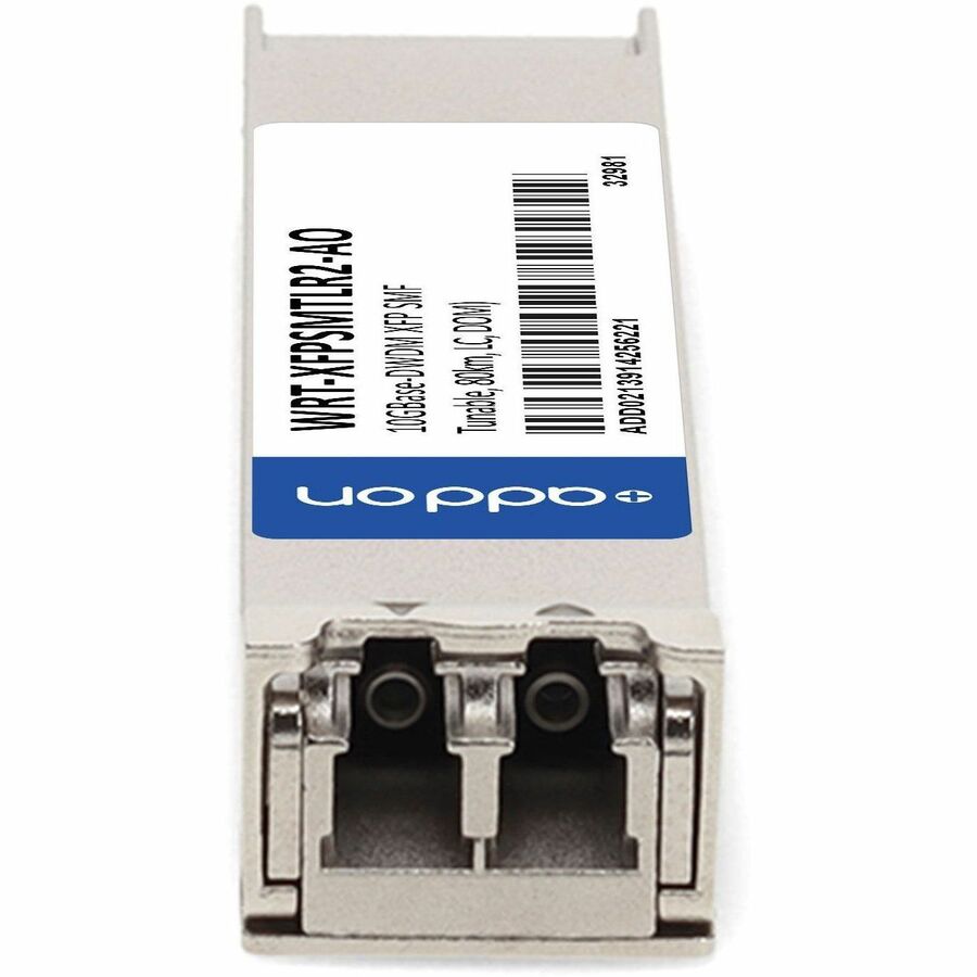 JDSU WRT-XFPSMTLR2 COMP XCVR