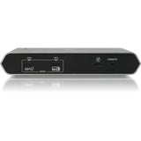 IOGEAR Access Pro USB-C 2-Port Keyboard Mouse & Peripheral Switch with Power Delivery