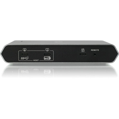 IOGEAR Access Pro USB-C 2-Port Keyboard Mouse & Peripheral Switch with Power Delivery