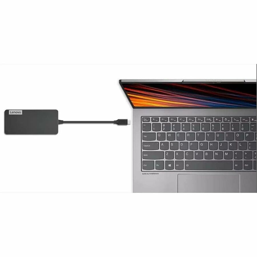 Lenovo USB-C 7-in-1 Hub
