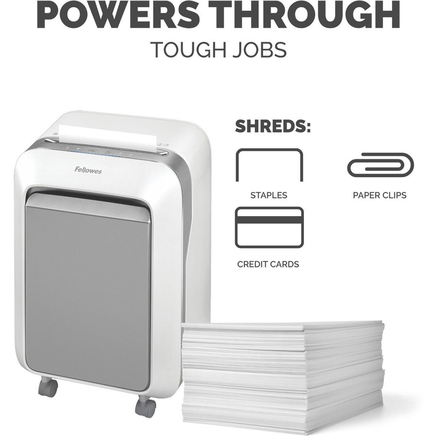 Fellowes Powershred LX210 Micro Cut Shredder