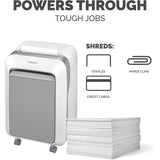 Fellowes Powershred LX210 Micro Cut Shredder