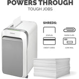 Fellowes Powershred LX220 Micro Cut Shredder
