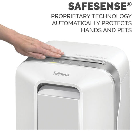 Fellowes Powershred LX200 Microcut Shredder