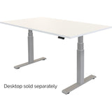 Fellowes Cambio&trade; Height Adjustable Desk - Base Only