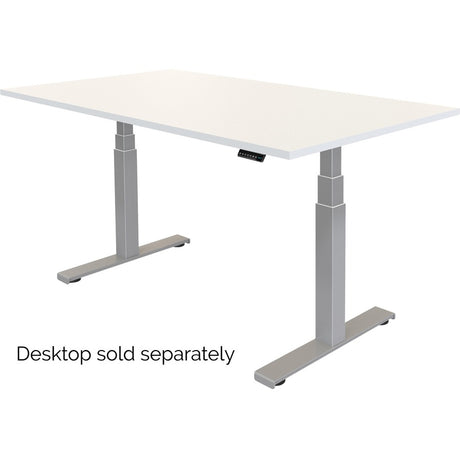 Fellowes Cambio&trade; Height Adjustable Desk - Base Only