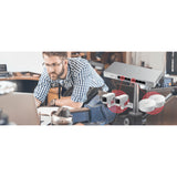 ZYXEL 8-Port GbE Web Managed PoE Switch