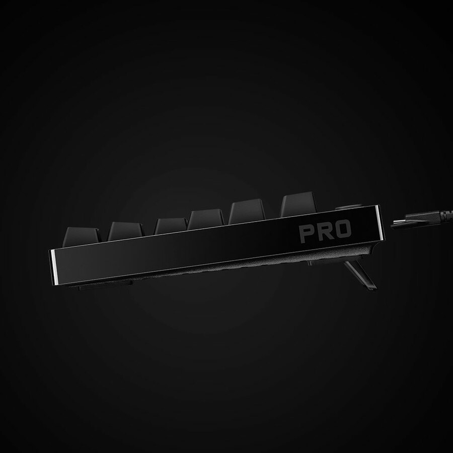 LOGI G ROR MECHGAME KEYB CLICKY