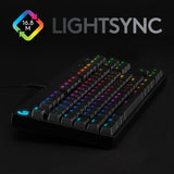 Logitech PRO Mechanical Gaming Keyboard