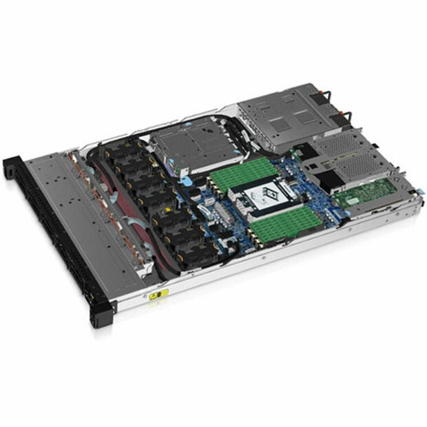 Lenovo ThinkSystem SR635 7Y99A016NA 1U Rack Server - 1 EPYC 7402P 2.80 GHz - 32 GB RAM
