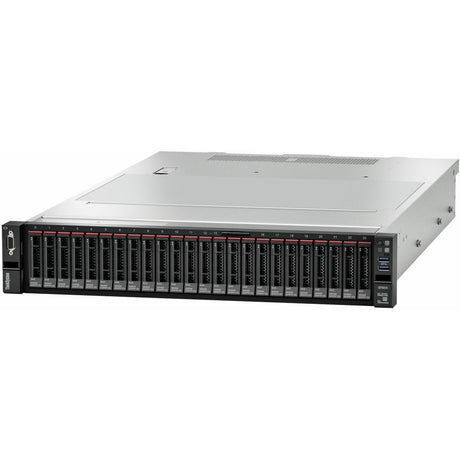 Lenovo ThinkSystem SR655 7Z01A03LNA 2U Rack Server - 1 EPYC 7702P 2 GHz - 32 GB RAM - Serial ATA Controller