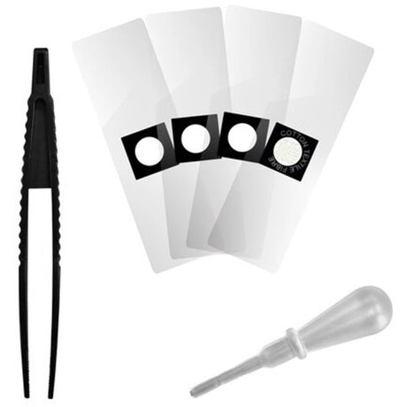 Hamilton Buhl Scout Digital STEM Microscope with Six Magnification Lenses