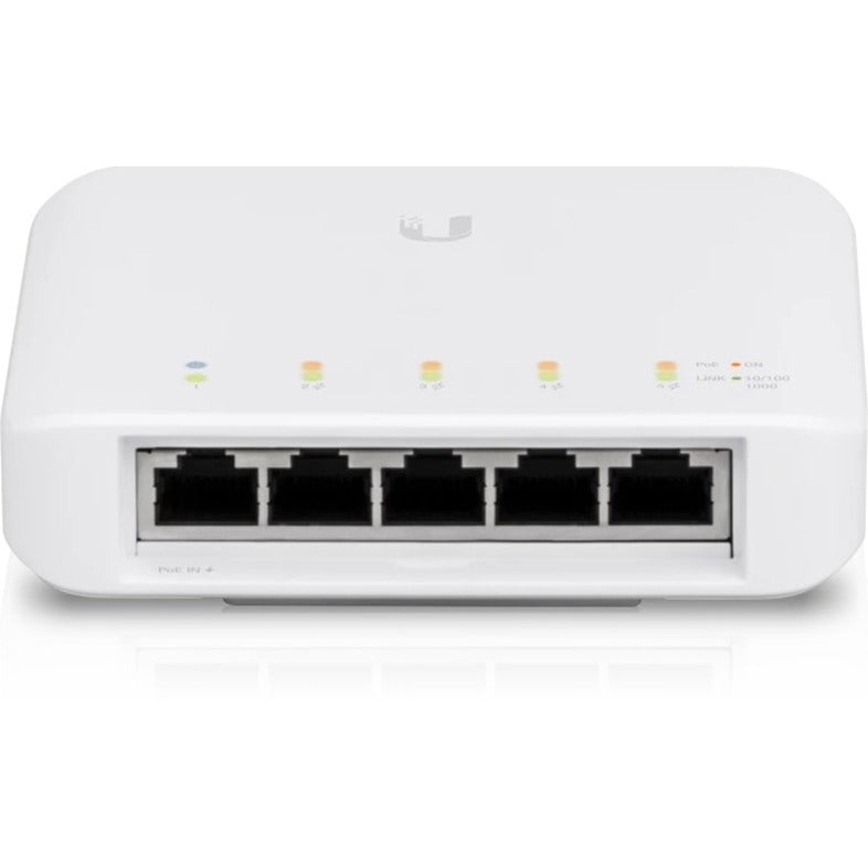 Ubiquiti 5-Port Layer 2 Gigabit Switch With PoE Support