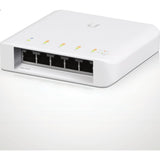 Ubiquiti 5-Port Layer 2 Gigabit Switch With PoE Support