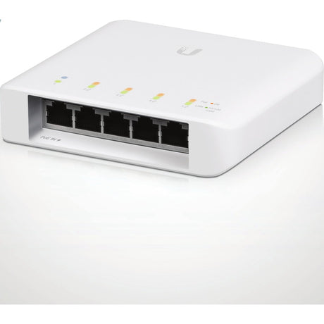 Ubiquiti 5-Port Layer 2 Gigabit Switch With PoE Support