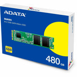 Adata Ultimate SU650 ASU650NS38-480GT-C 480 GB Solid State Drive - M.2 2280 Internal - SATA (SATA/600)