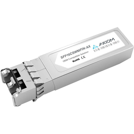 16GBASE-SW SFP+ TRANSCEIVER