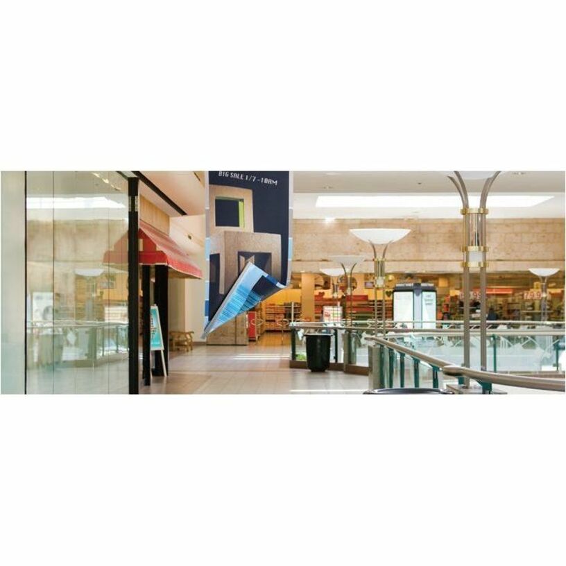 HP Double-sided Blockout Banner - 54in x 164ft