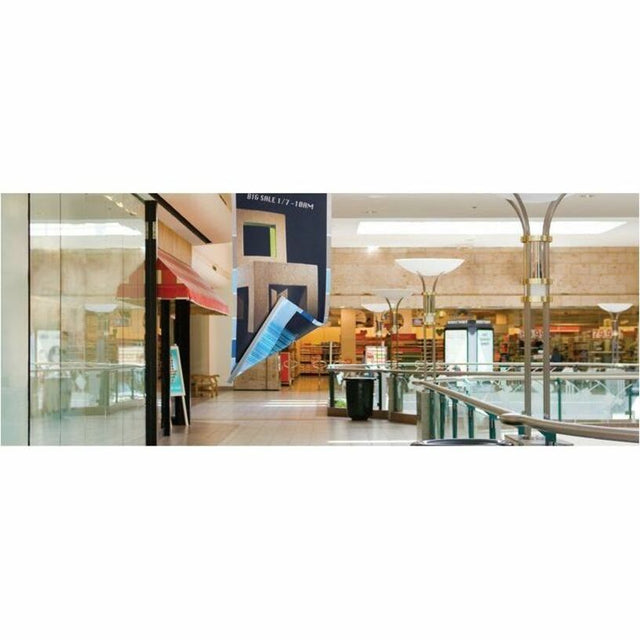 HP Double-sided Blockout Banner - 54in x 164ft